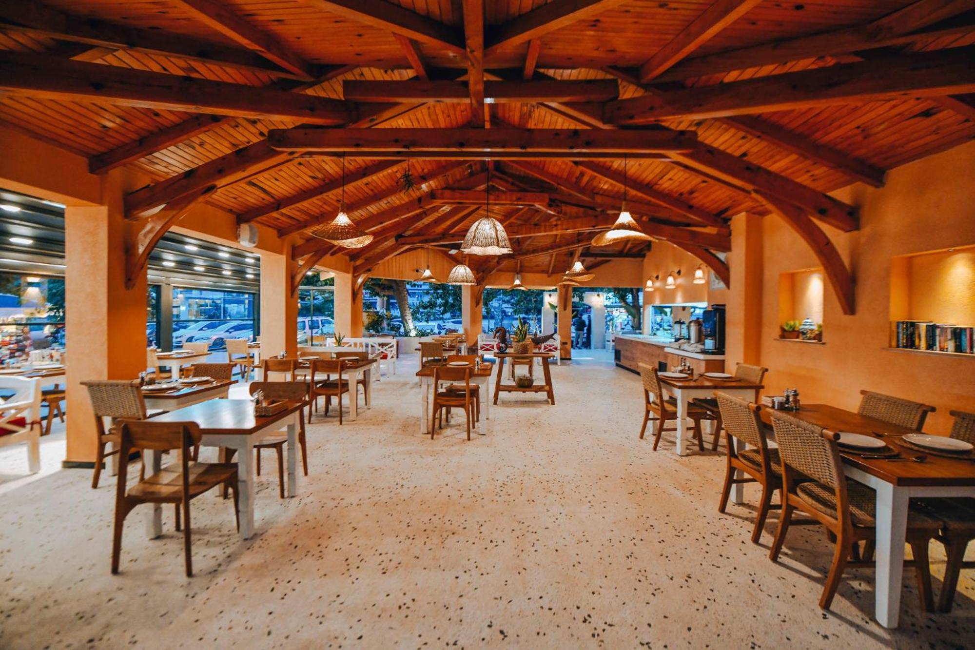 Unsal Hotel Oludeniz Kültér fotó