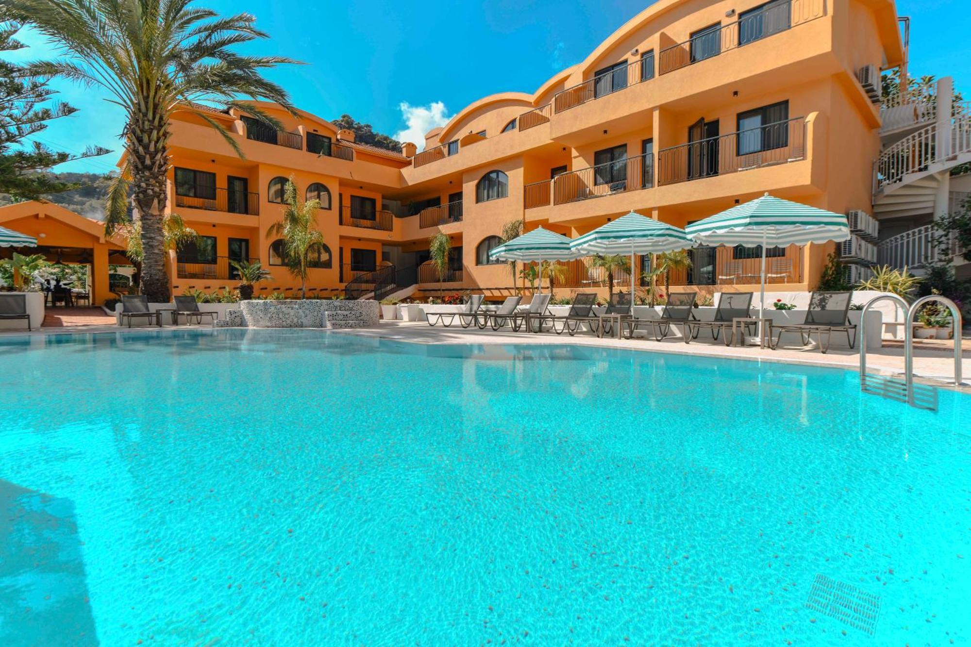 Unsal Hotel Oludeniz Kültér fotó