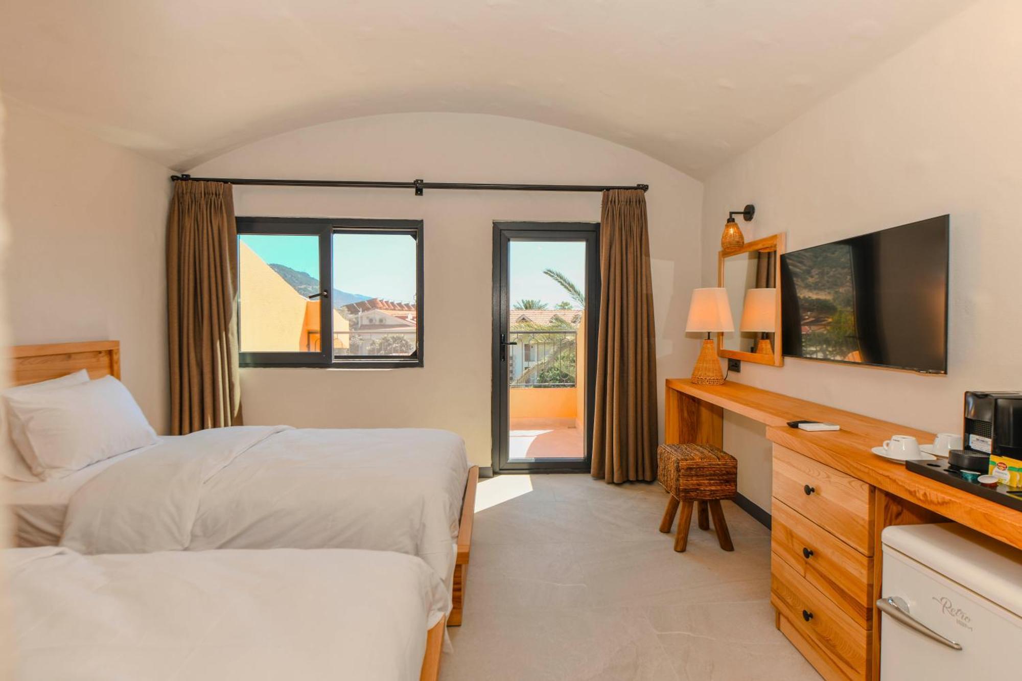 Unsal Hotel Oludeniz Kültér fotó