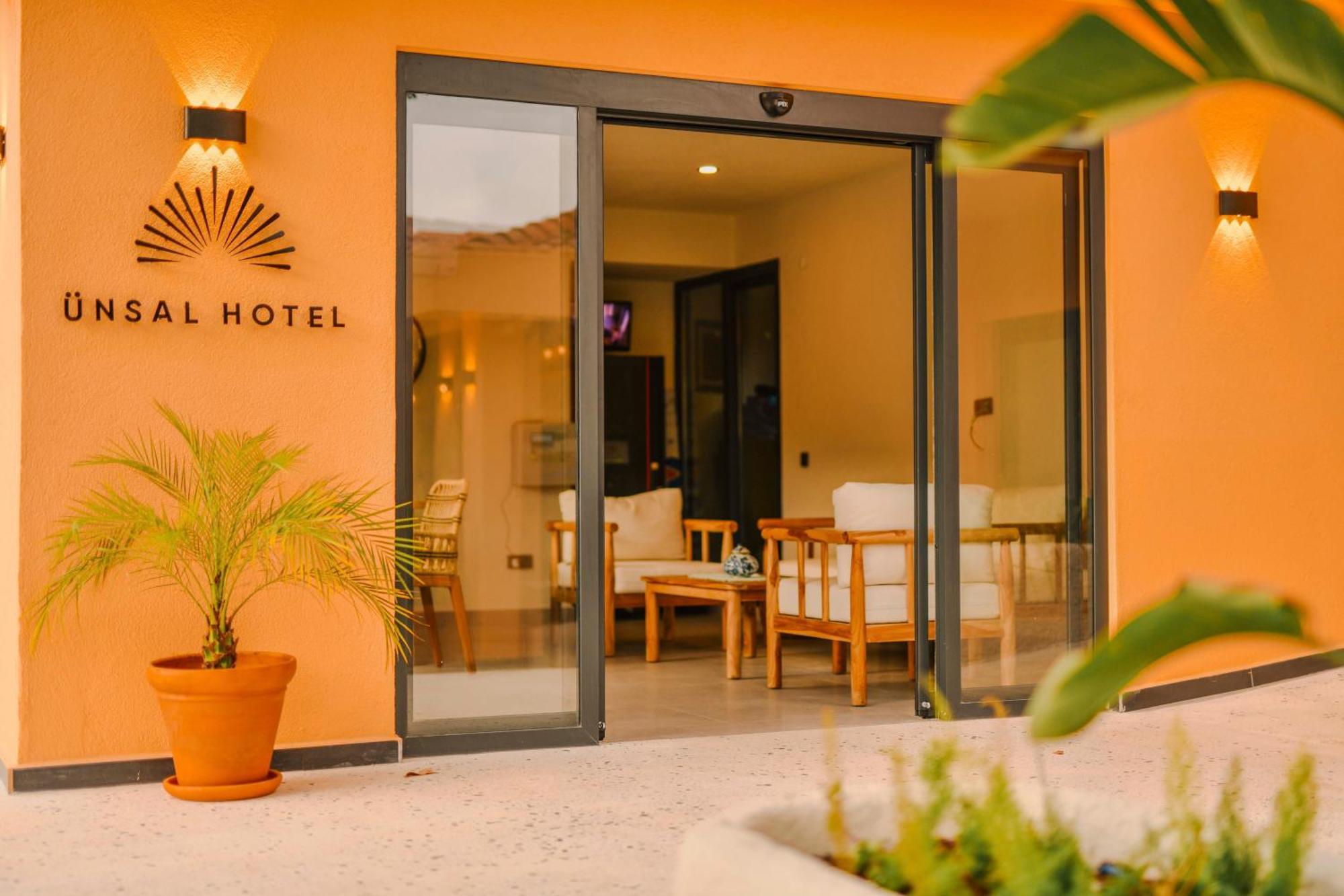 Unsal Hotel Oludeniz Kültér fotó