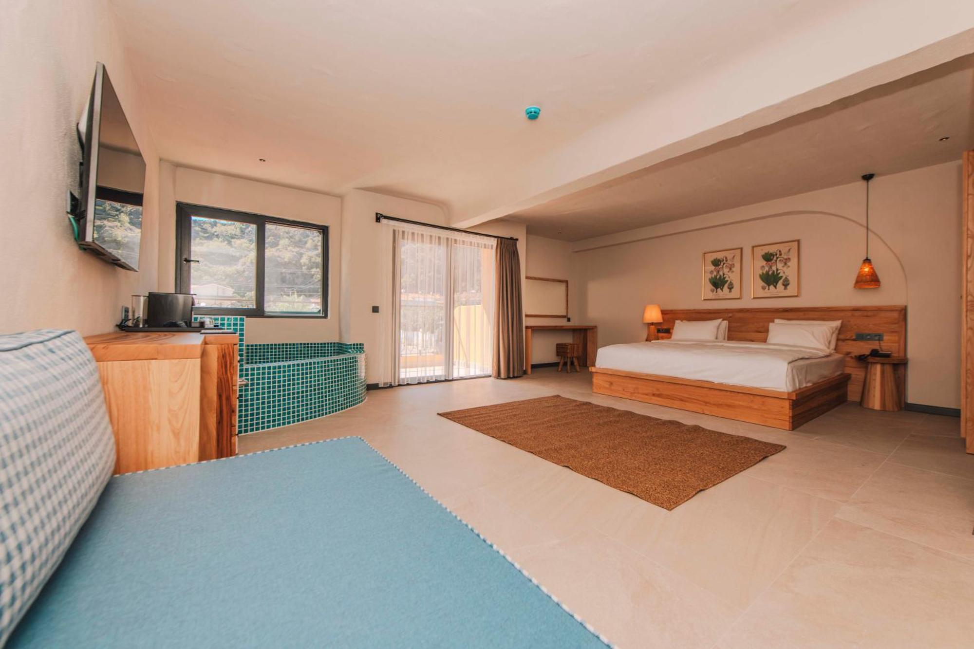 Unsal Hotel Oludeniz Kültér fotó