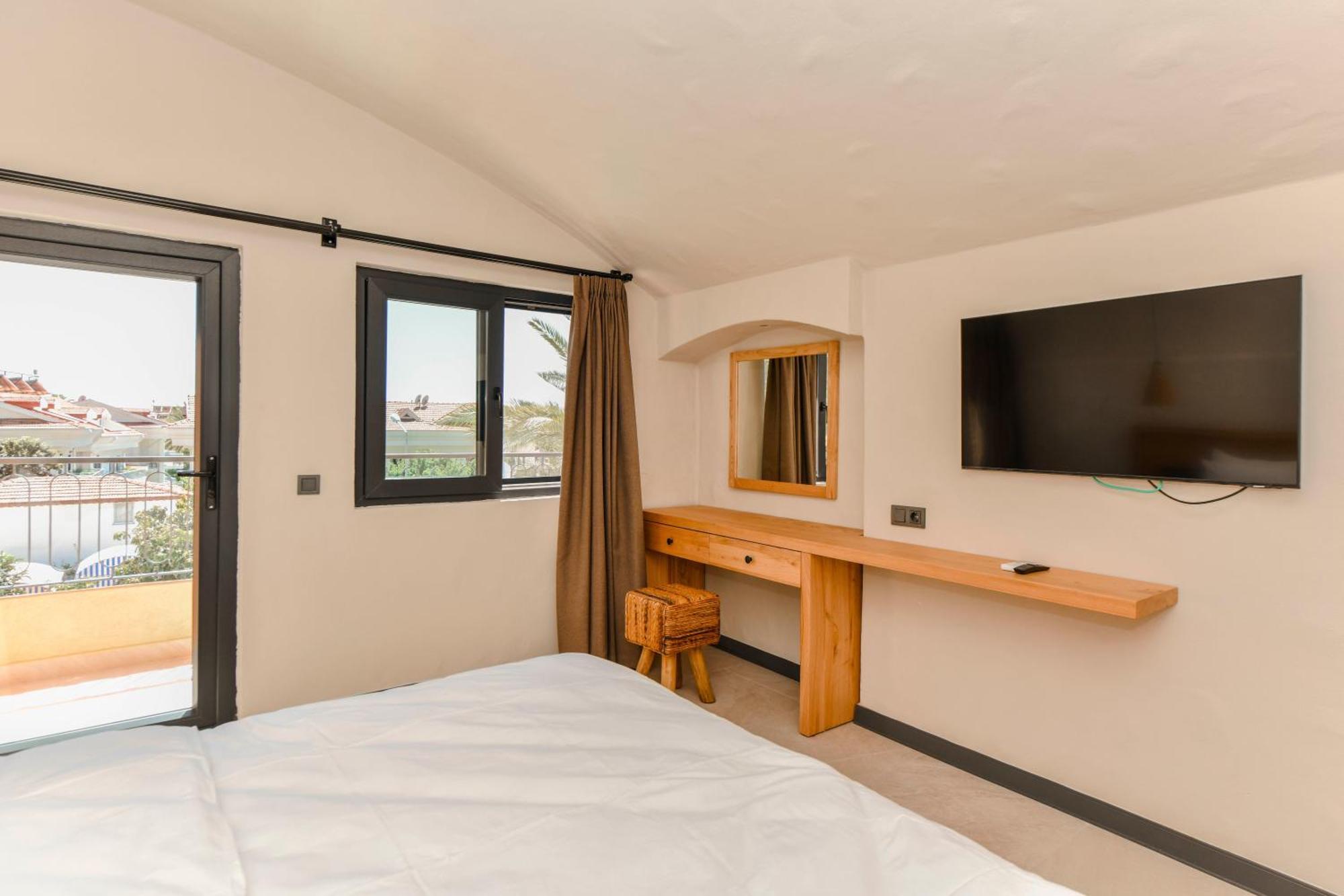 Unsal Hotel Oludeniz Kültér fotó