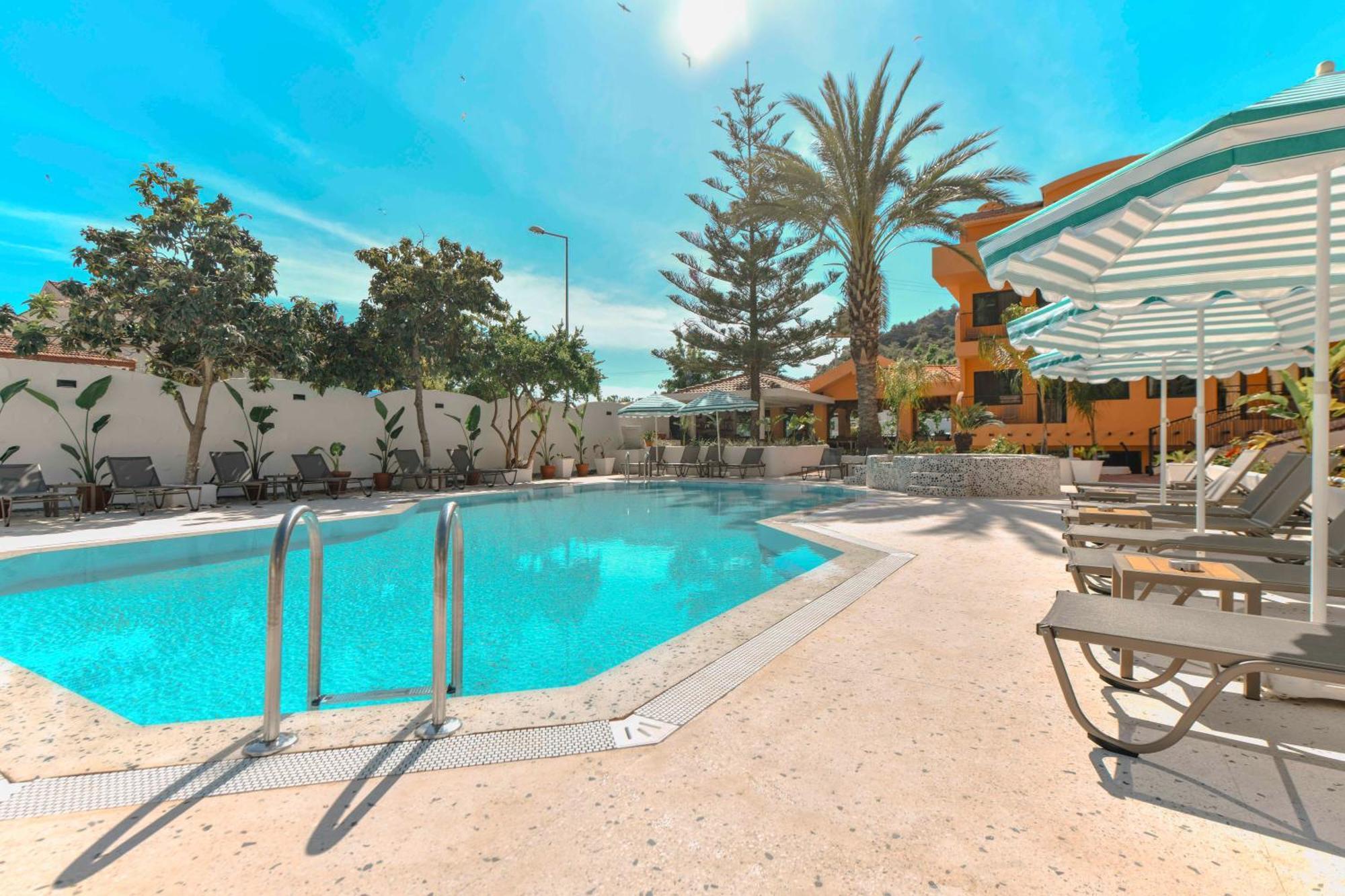 Unsal Hotel Oludeniz Kültér fotó