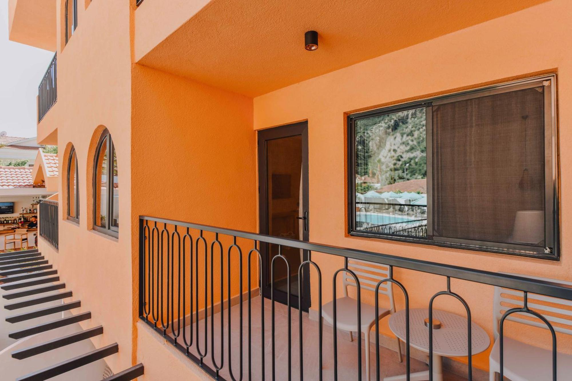Unsal Hotel Oludeniz Kültér fotó