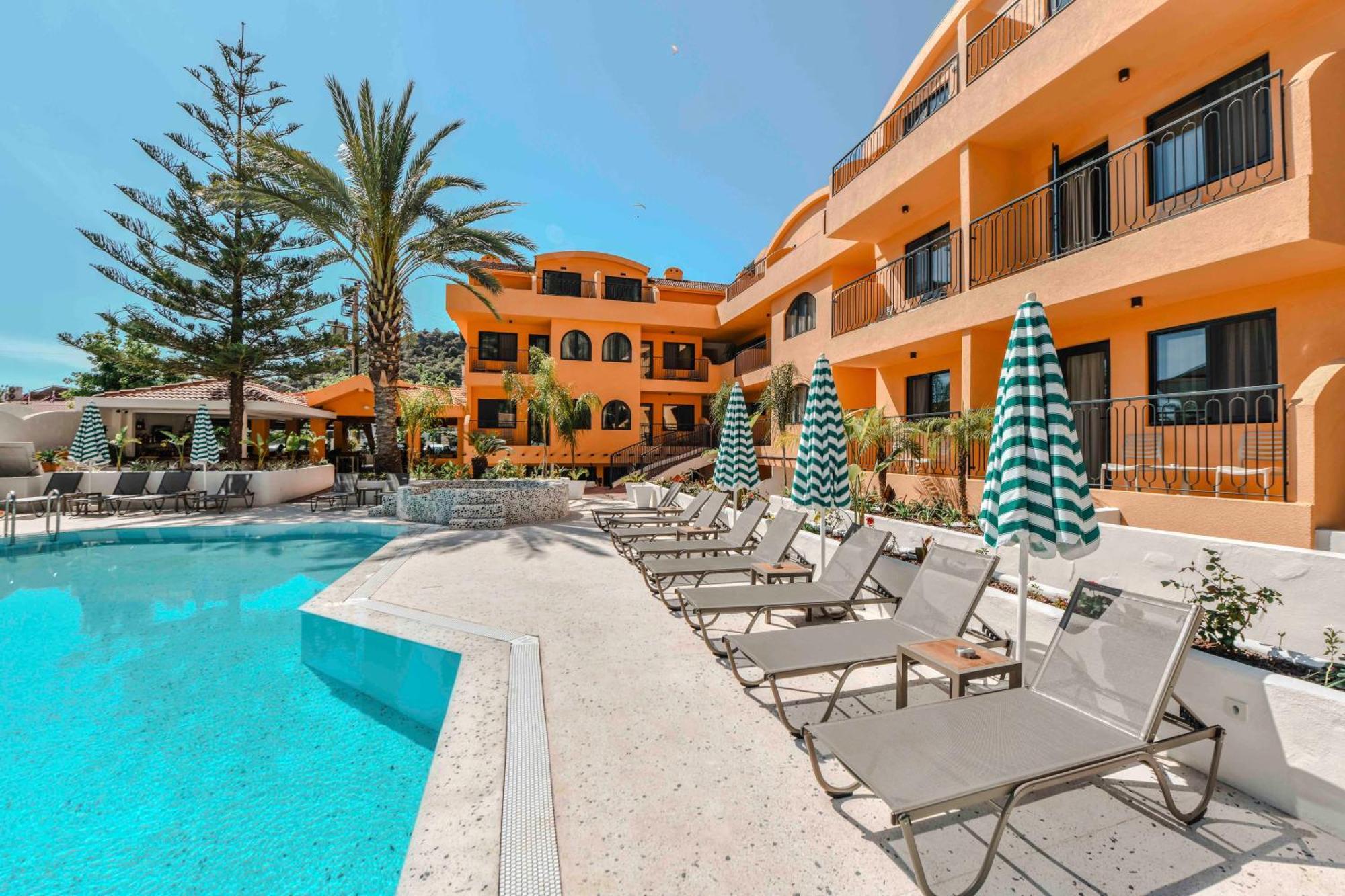 Unsal Hotel Oludeniz Kültér fotó