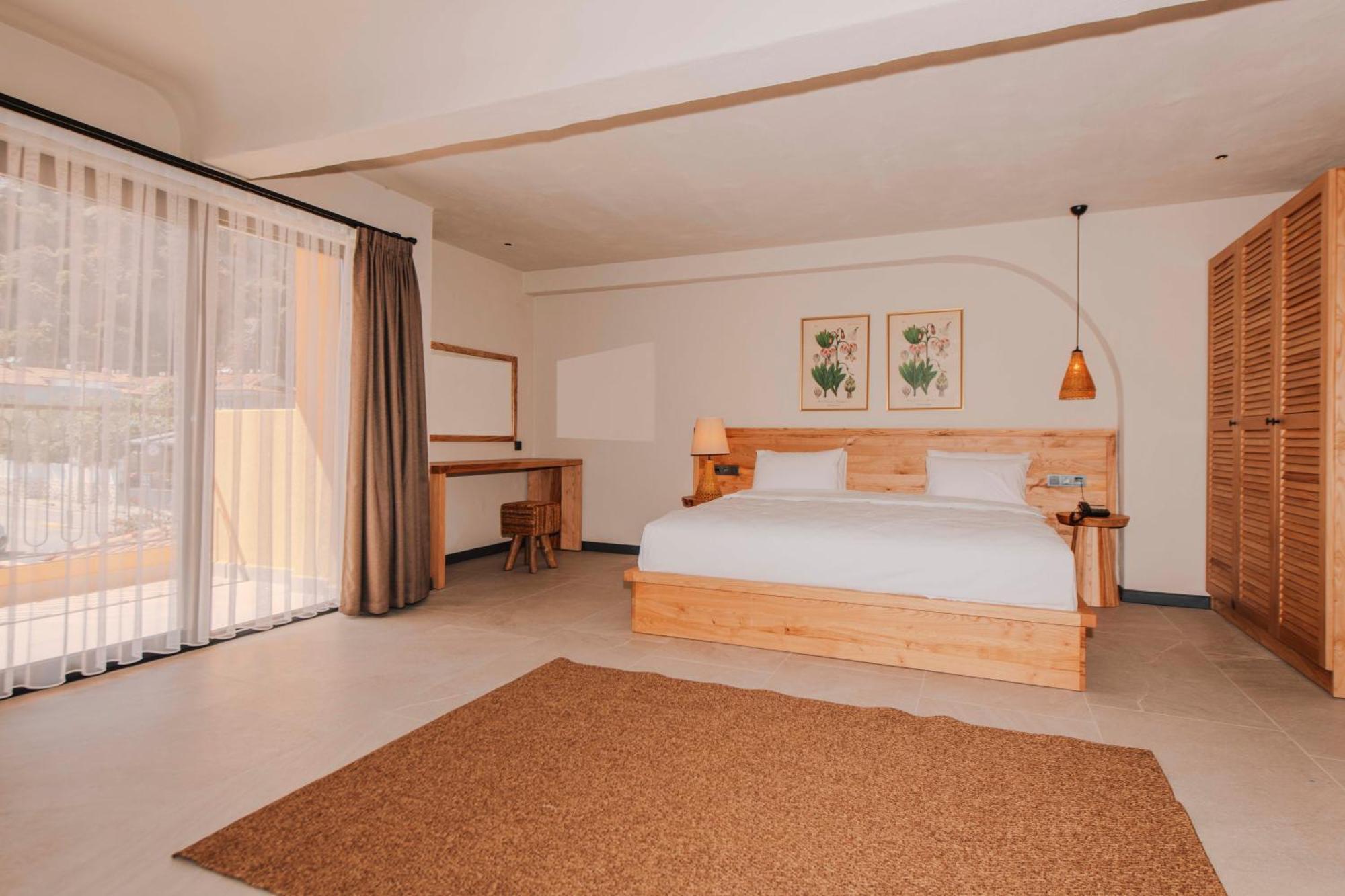 Unsal Hotel Oludeniz Kültér fotó