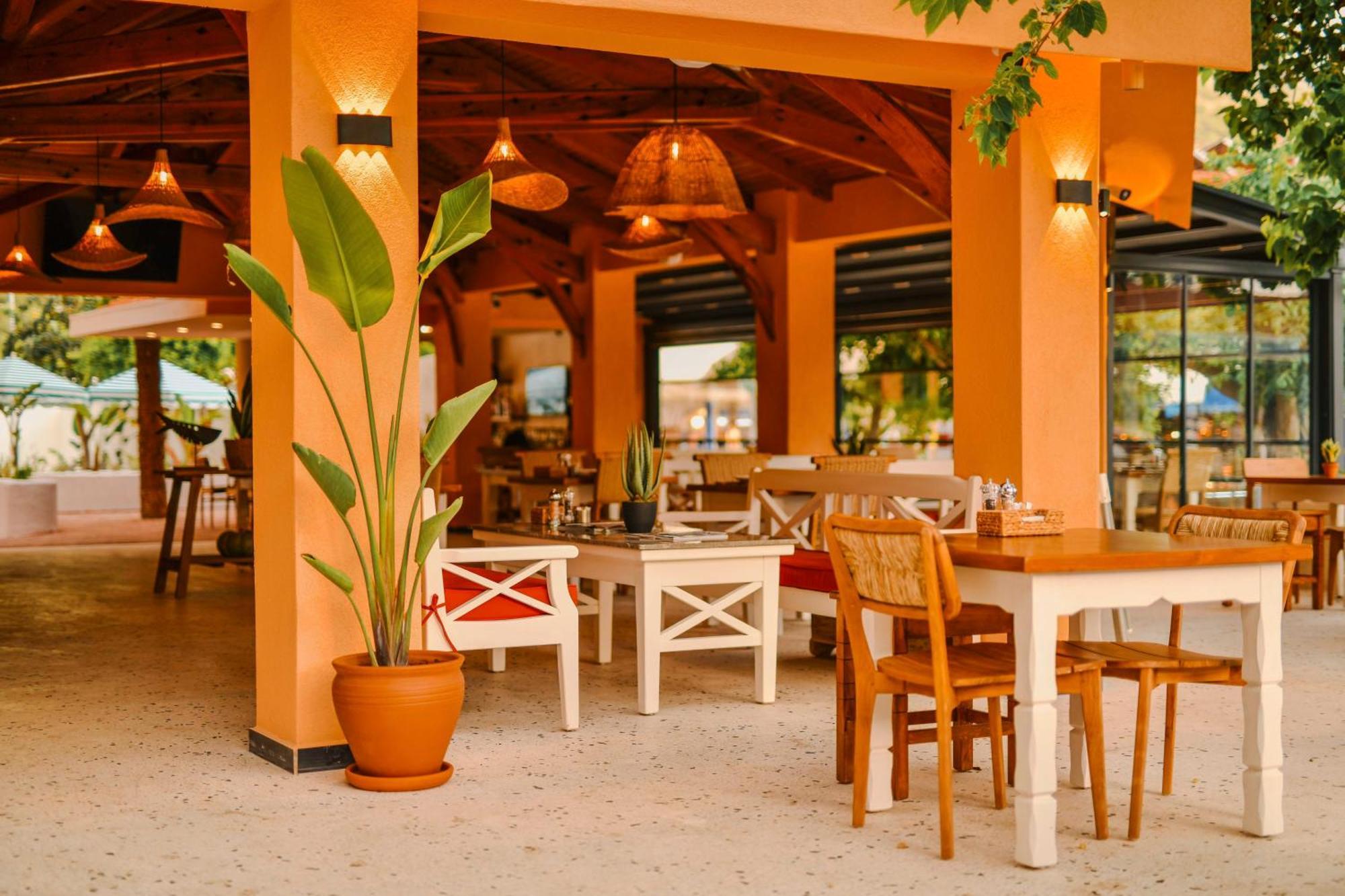 Unsal Hotel Oludeniz Kültér fotó