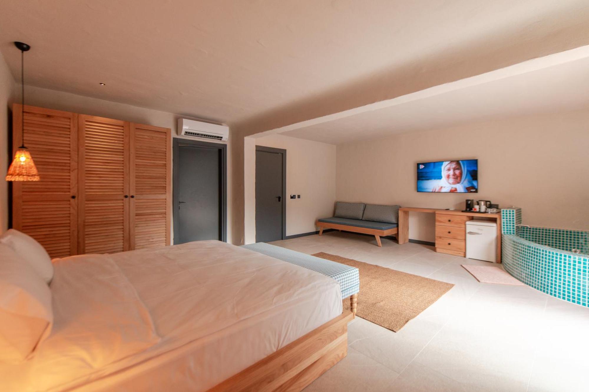 Unsal Hotel Oludeniz Kültér fotó