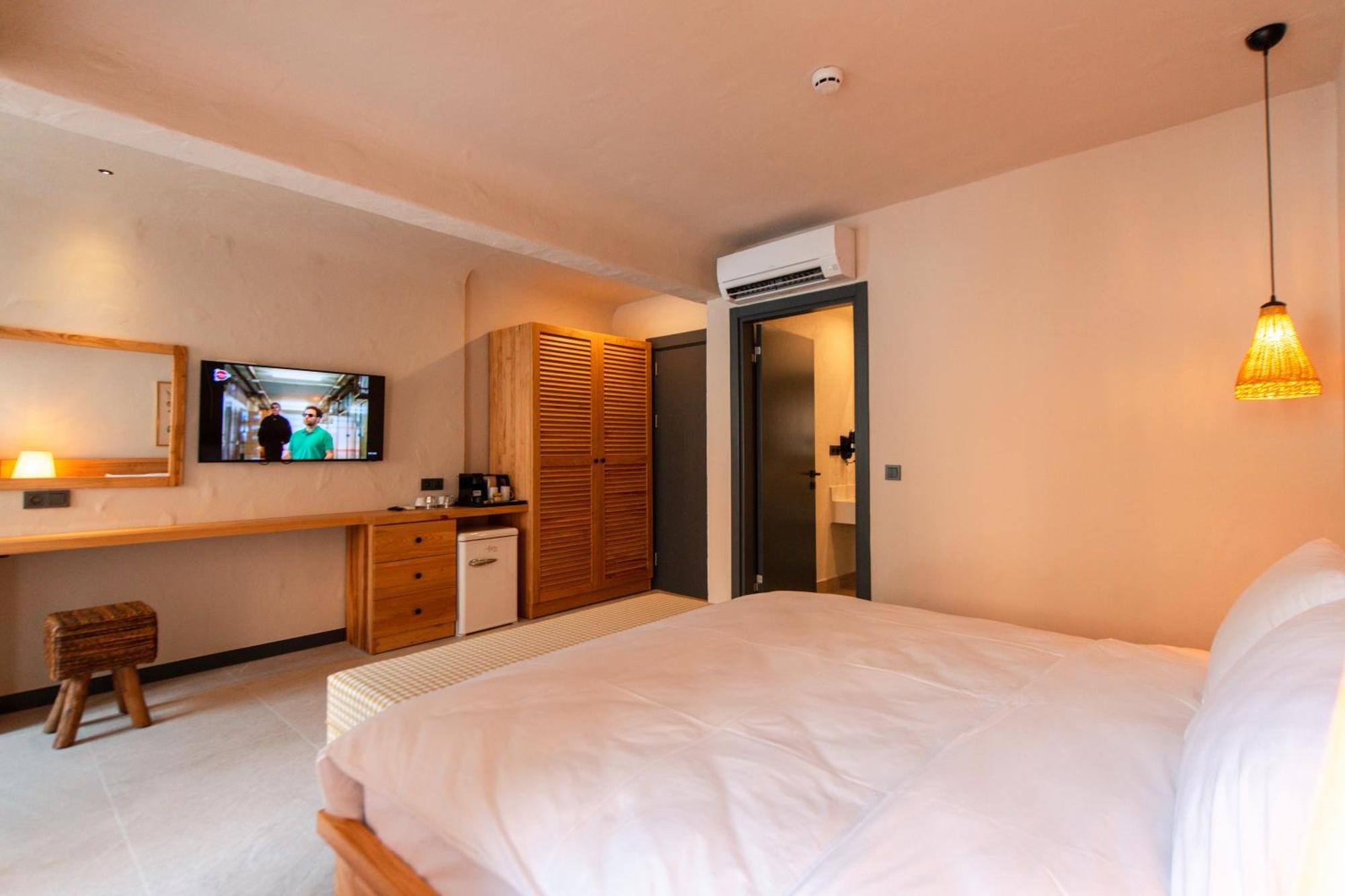Unsal Hotel Oludeniz Kültér fotó