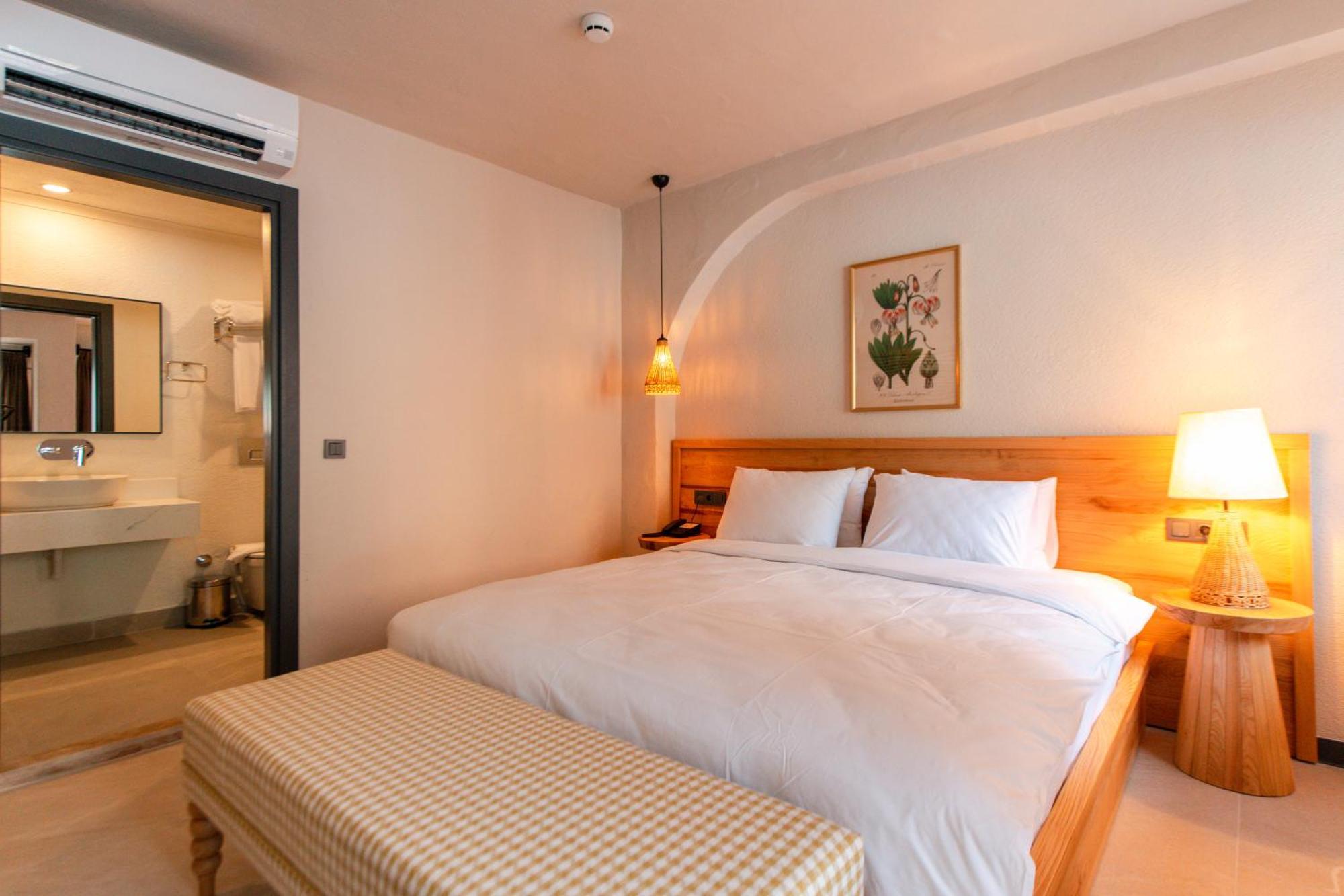 Unsal Hotel Oludeniz Kültér fotó