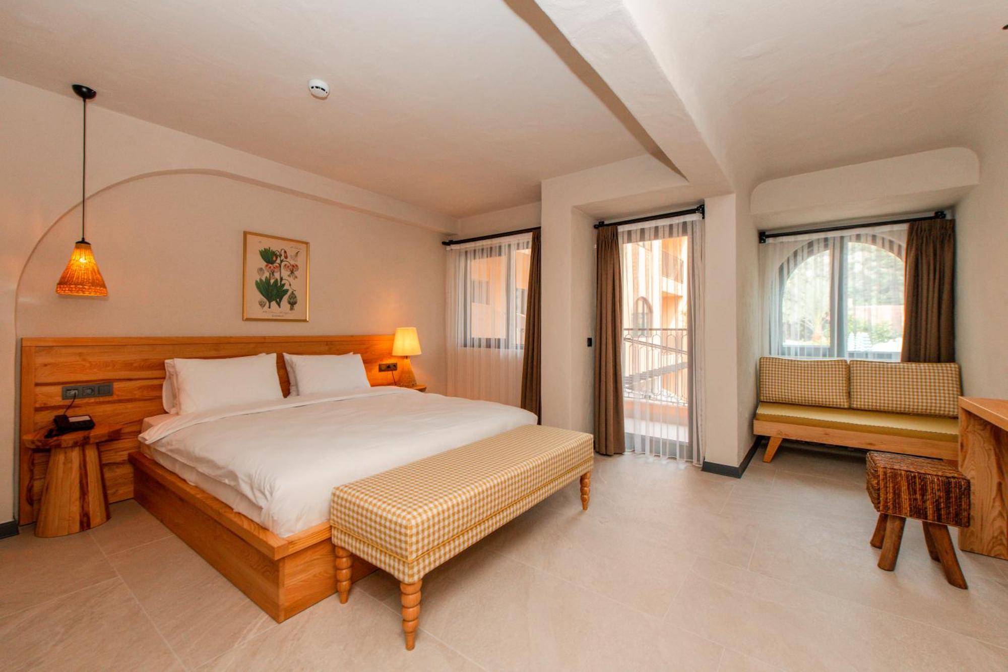Unsal Hotel Oludeniz Kültér fotó