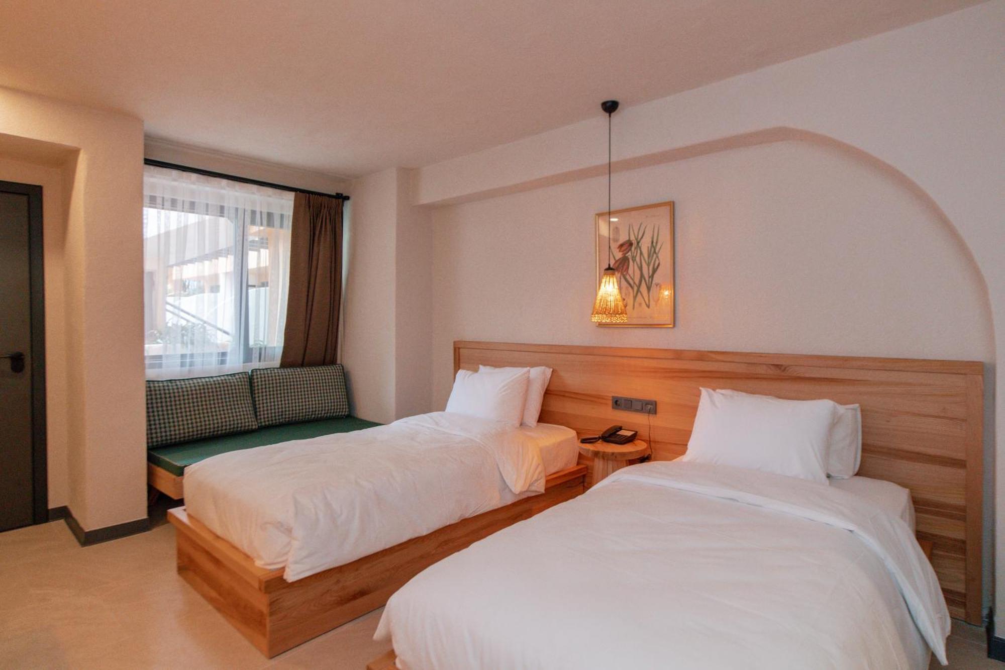 Unsal Hotel Oludeniz Kültér fotó