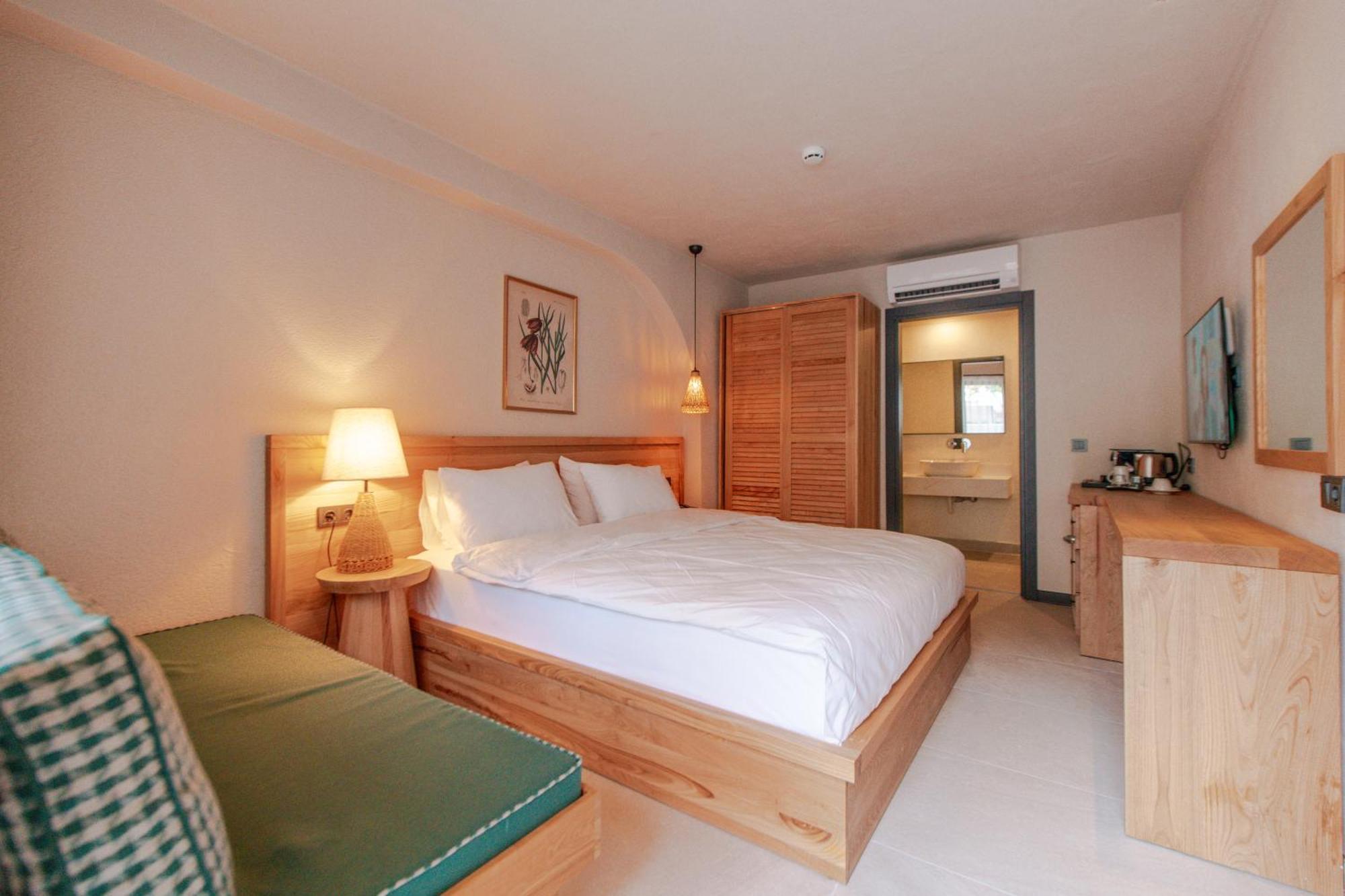 Unsal Hotel Oludeniz Kültér fotó