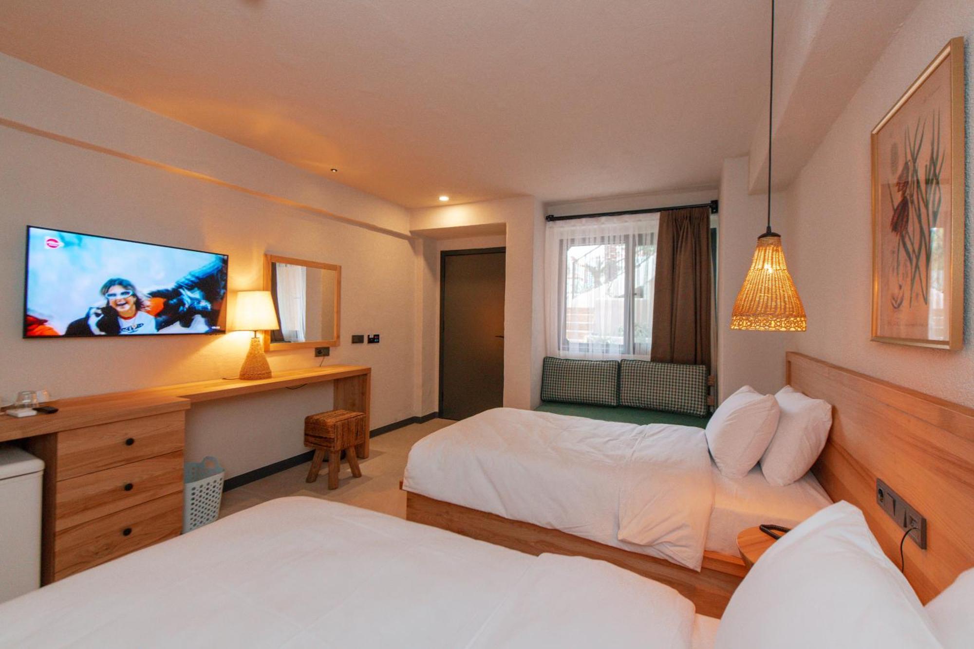 Unsal Hotel Oludeniz Kültér fotó