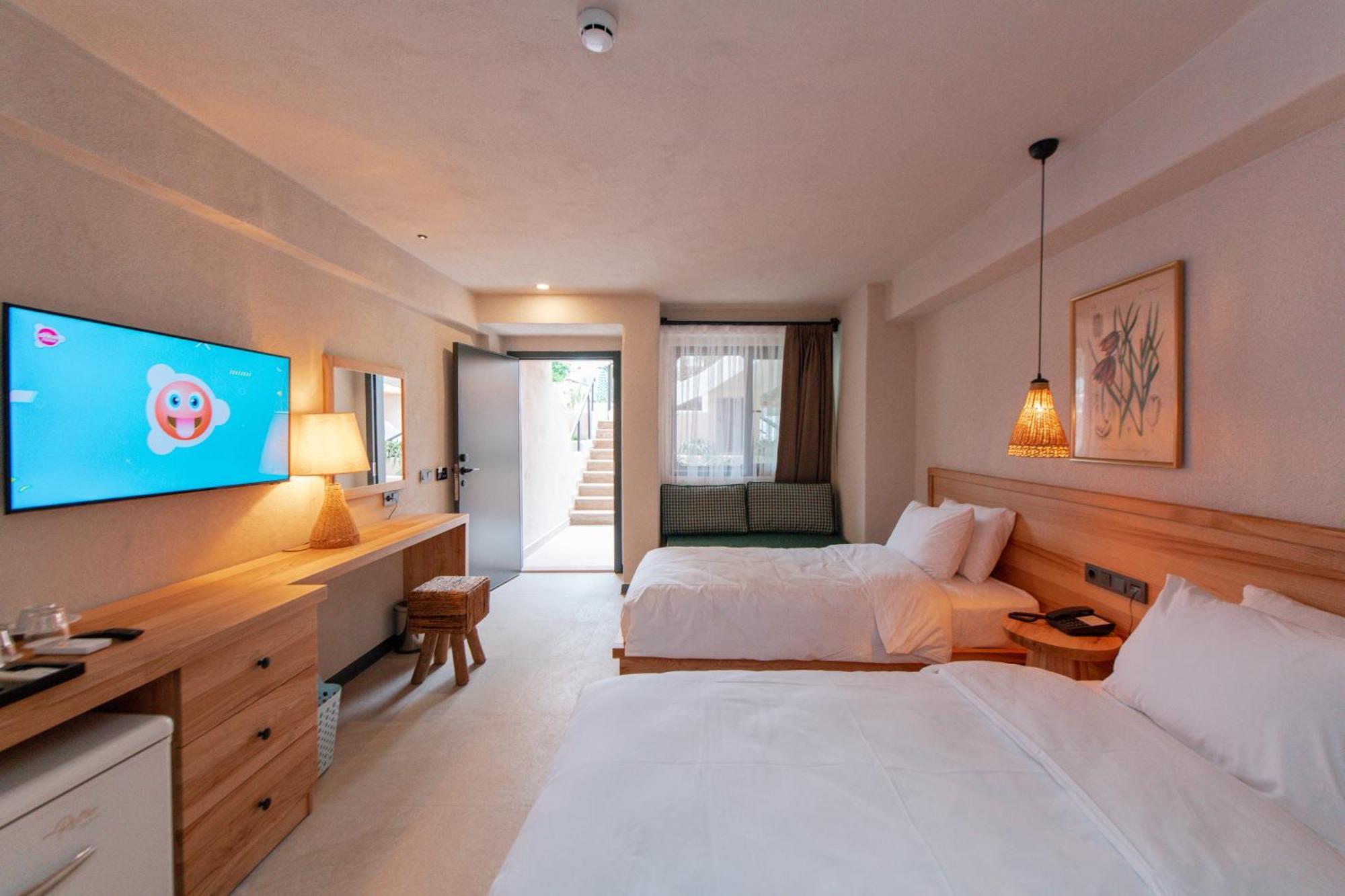 Unsal Hotel Oludeniz Kültér fotó